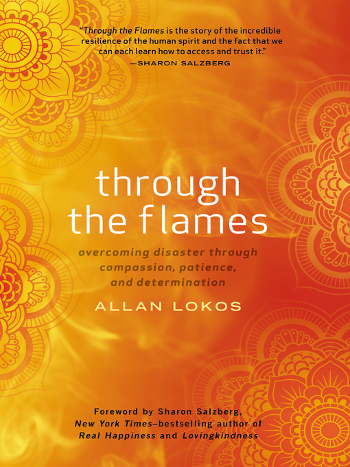 Title details for Through the Flames by Allan Lokos - Available